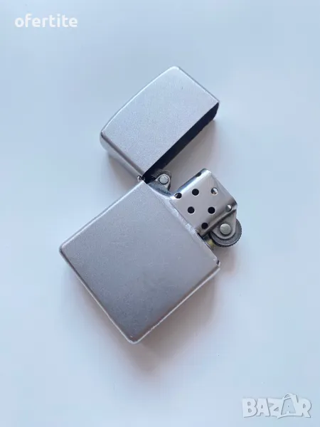 ✅ Запалка 🔝 Zippo, снимка 1