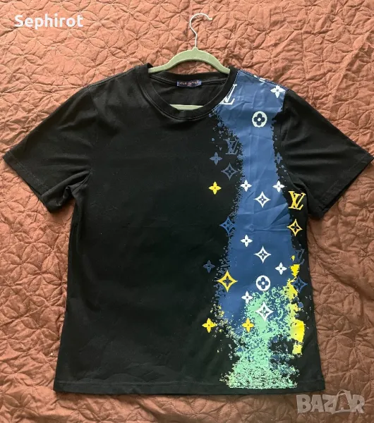 Louis Vuitton мъжка тениска, снимка 1