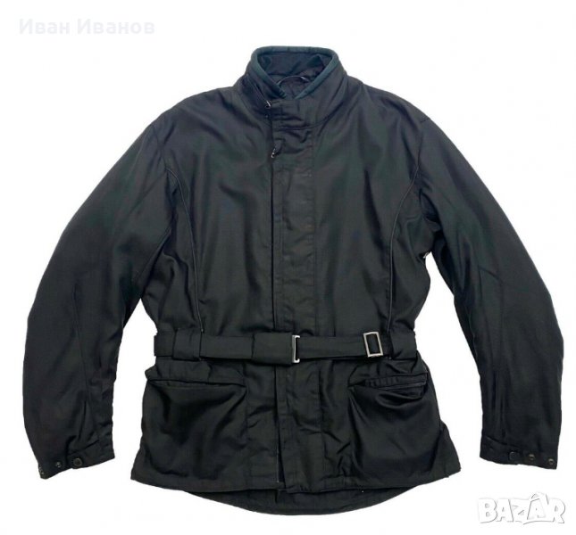 текстилно мото яке  Dainese Ретро дизайнерско с GOTE-TEX   , размер 50 =М-Л, снимка 1