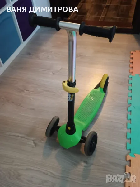 Детска тротинетка , снимка 1