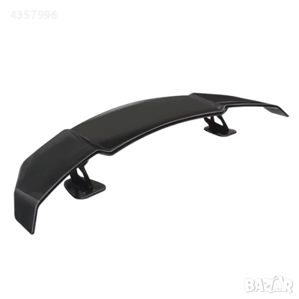 Спойлер за багажник PG305 Черен, снимка 1