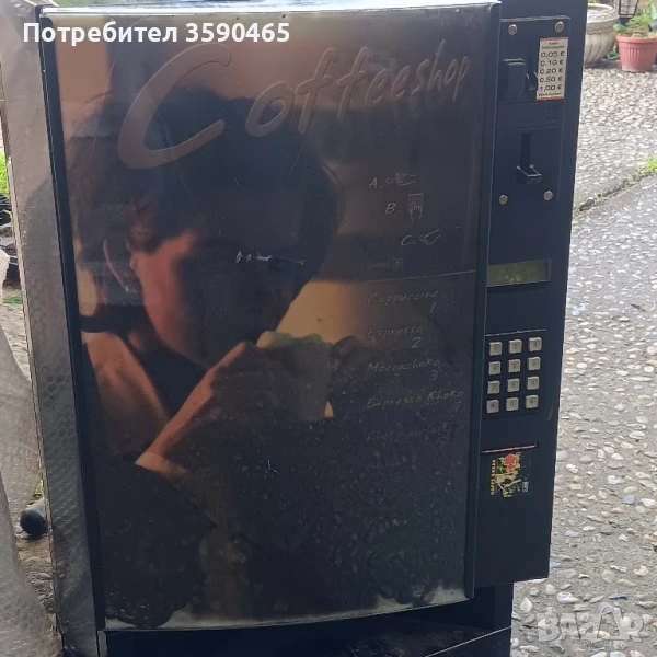 Кафемашина JEDE, снимка 1