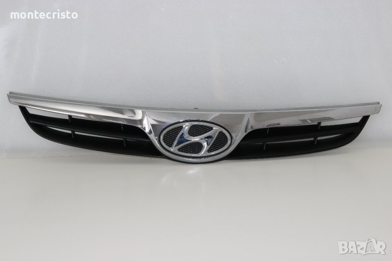 Предна решетка Hyundai i20 (2008-2012г.) предна емблема Хюндай i 20 / 865801J000 / 863521J000, снимка 1