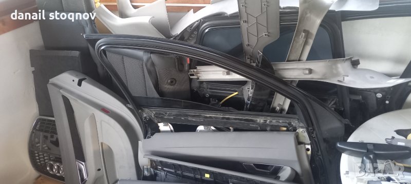 Части за Ауди А6 комби 2007 година , снимка 1