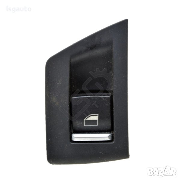 Бутон ел. стъкло предна лява врата BMW 5 Series (F10, F11) 2010-2016 ID:105824, снимка 1