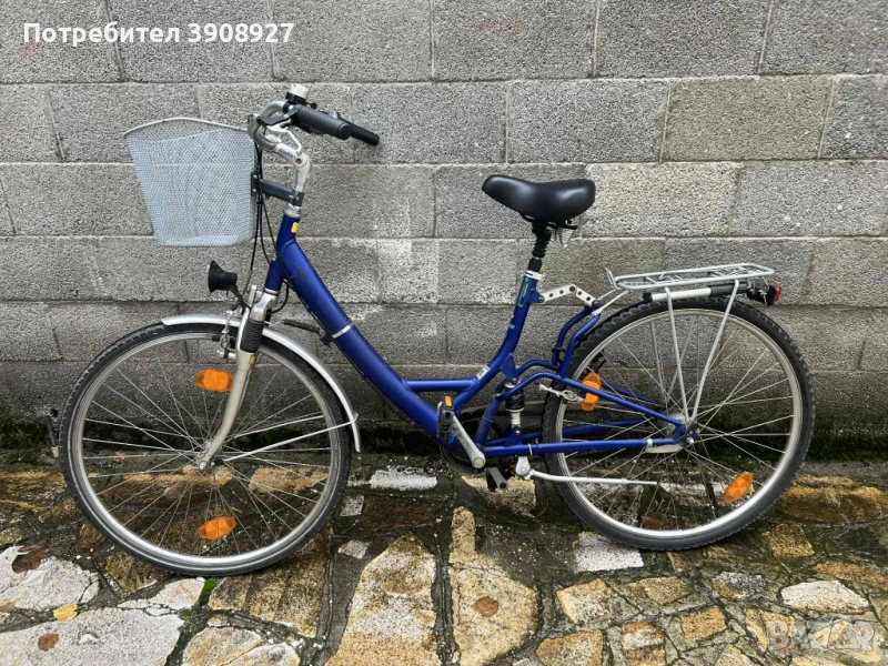 Велосипед, снимка 1