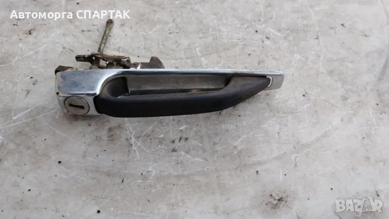 ДРЪЖКА ПРЕДНА ЛЯВА MERCEDES W123 1237600159 1237600259, снимка 1