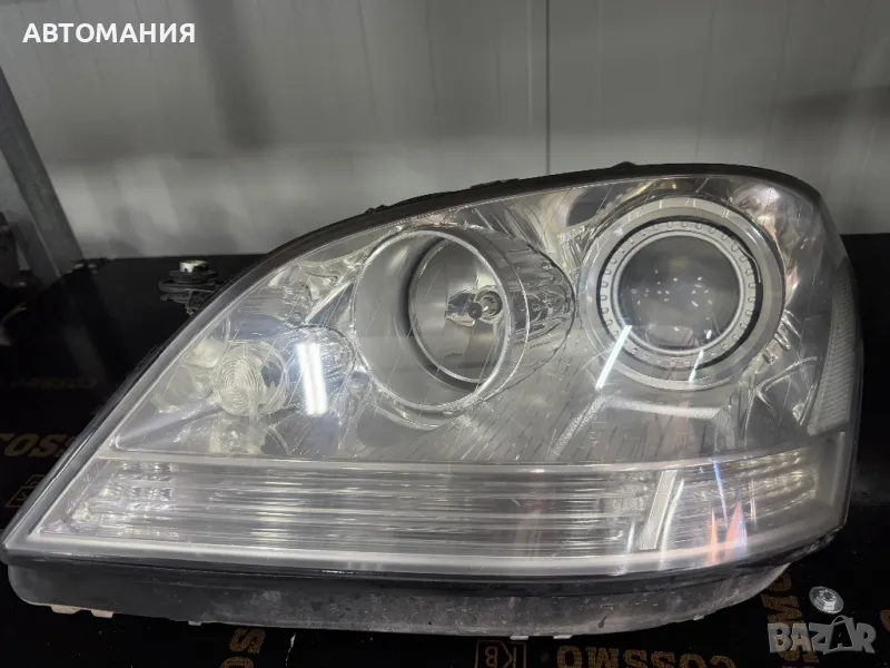 Фар ляв Мерцедес МЛ w164 MERCEDES ML 2006г. , снимка 1