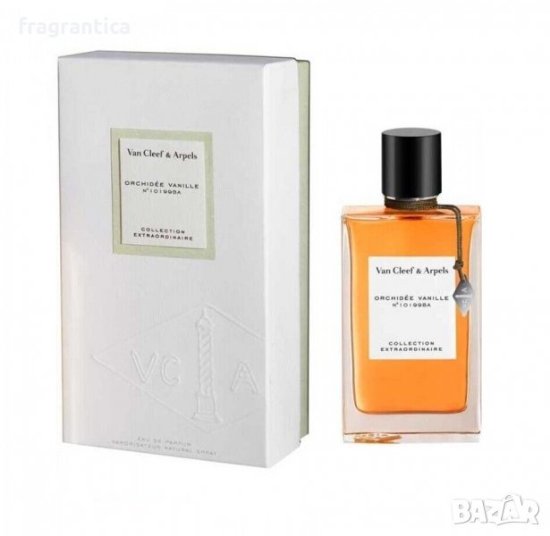 Van Cleef & Arpels Orchidee Vanille EDP 75ml парфюмна вода за жени, снимка 1