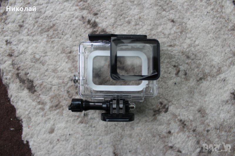 Водоустойчив кейс за GoPro Hero 5, 6, 7 Black, снимка 1