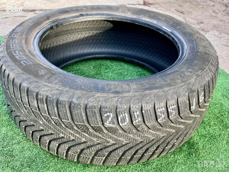 Гума 205/55/16 Vredestein 1бр, снимка 1