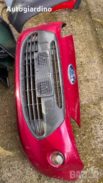 Предна Броня за Ford Ka 2009, снимка 1