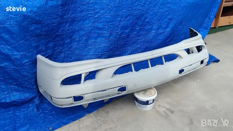 Нова броня за Мерцедес Е класа - очиларка, снимка 1