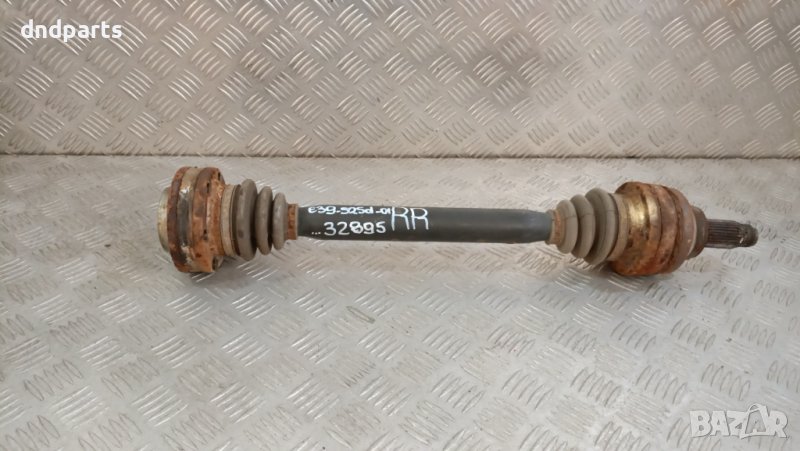 Полуоска BMW E39 525D 2001г.(задна дясна)	, снимка 1