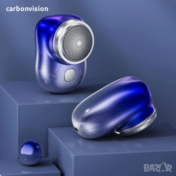 Мини машинка за подстригване, снимка 1