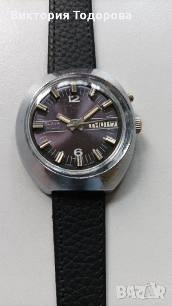 Слава/Slava автомат с неправилна форма на корпуса, снимка 1