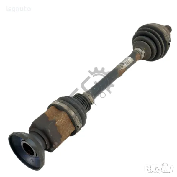 Предна дясна полуоска Volkswagen Tiguan I 2007-2015 ID: 140735, снимка 1