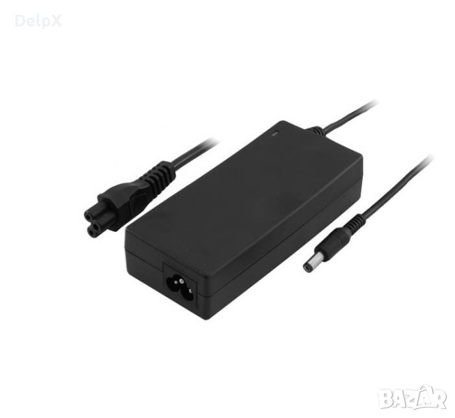 Мрежов адаптер стабилизиран с букса 5,5х2,5 12V 6A 72W, снимка 1