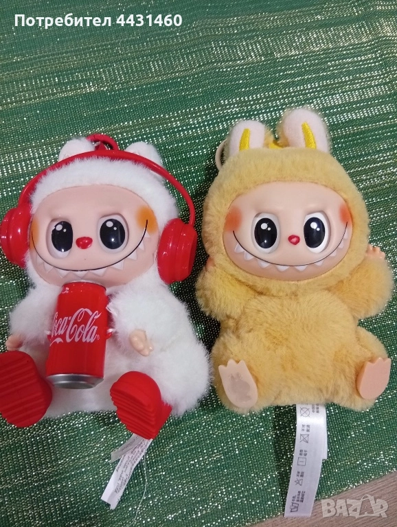 Играчки Labubu , снимка 1