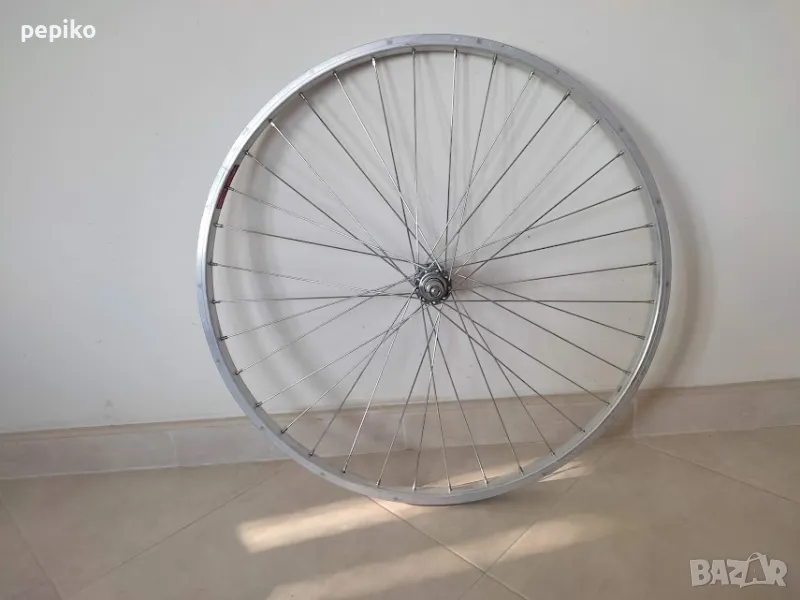 Продавам колела внос от Германия алуминиева предна капла DRN 26 цола, снимка 1