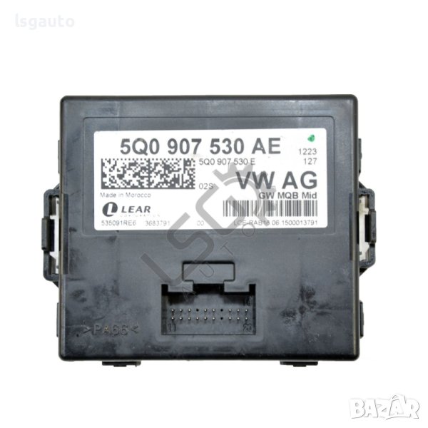 Модул централно заключване Skoda OCTAVIA III (5E5) 2013-2019 ID:103043, снимка 1