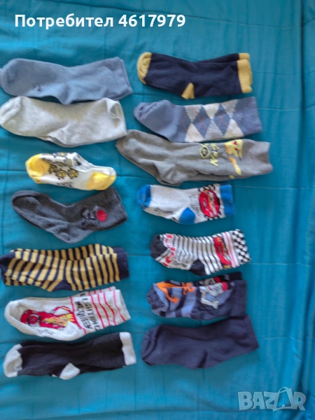 Детски чорапки, снимка 1