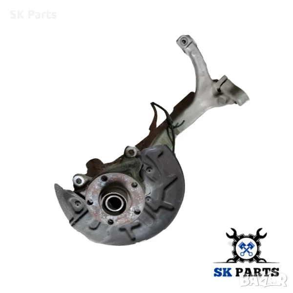 Шенкел главина за Ауди А4 Б6/Audi A4 B6/ b7 1.9 tdi 131к.с. позиция: предна дясна, снимка 1