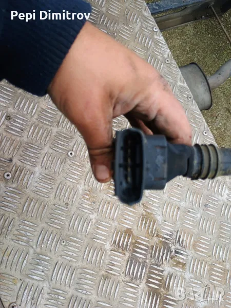 Бобина за Опел Корса Ц OPEL CORSA C 1.0 12V , снимка 1