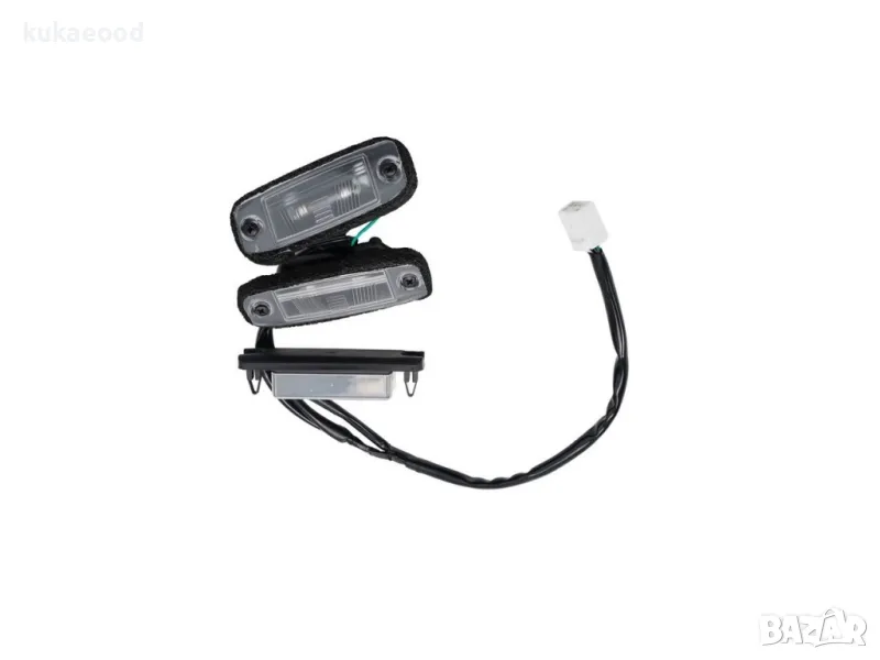 Бутон за отваряне на багажник за Kia Sorento MK2 (2009-2014), снимка 1