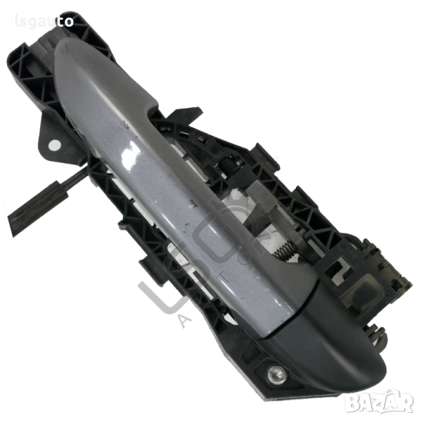 Предна лява външна дръжка Volkswagen Passat (B6) 2005-2010 ID:150149, снимка 1