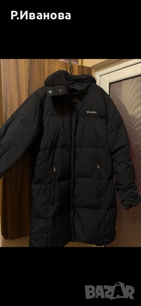 Оригинално зимно яке Columbia, снимка 1