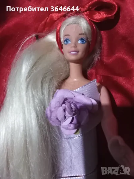 Ретро колекционерска кукла Барби , снимка 1