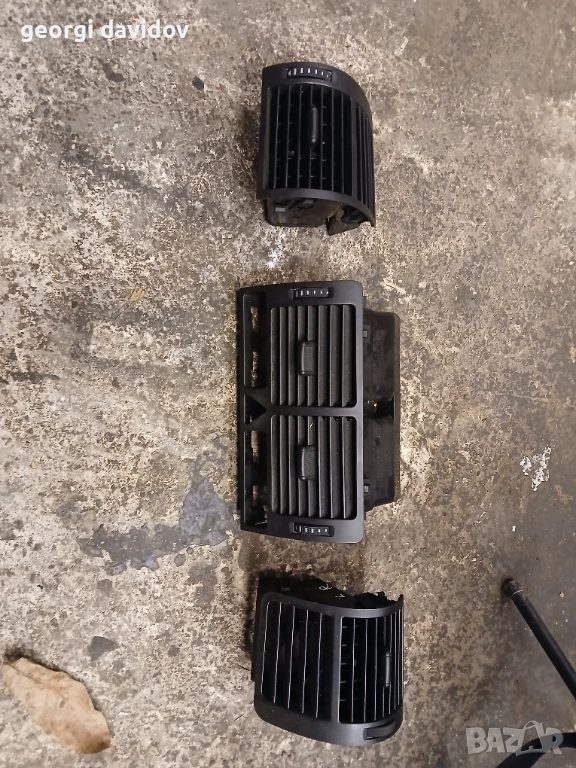 Духалки ауди а2, снимка 1