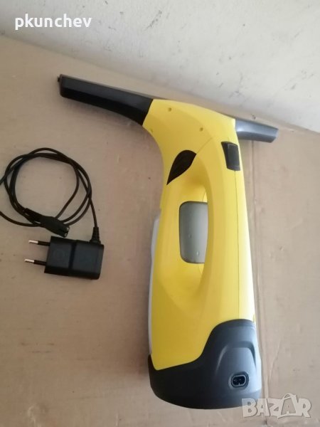 Акумулаторна стъклочистачка Karcher WV 2, снимка 1