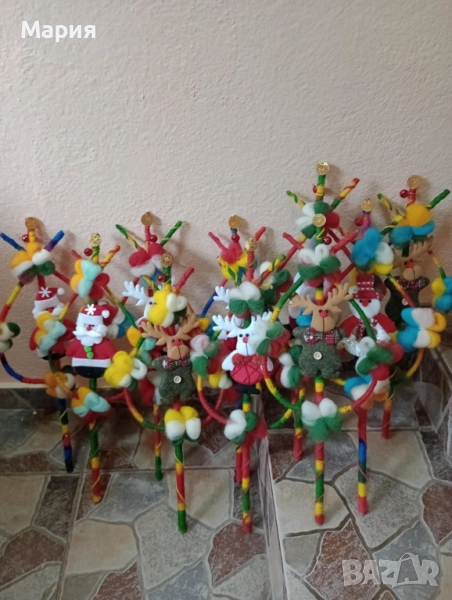 Сурвачки, снимка 1