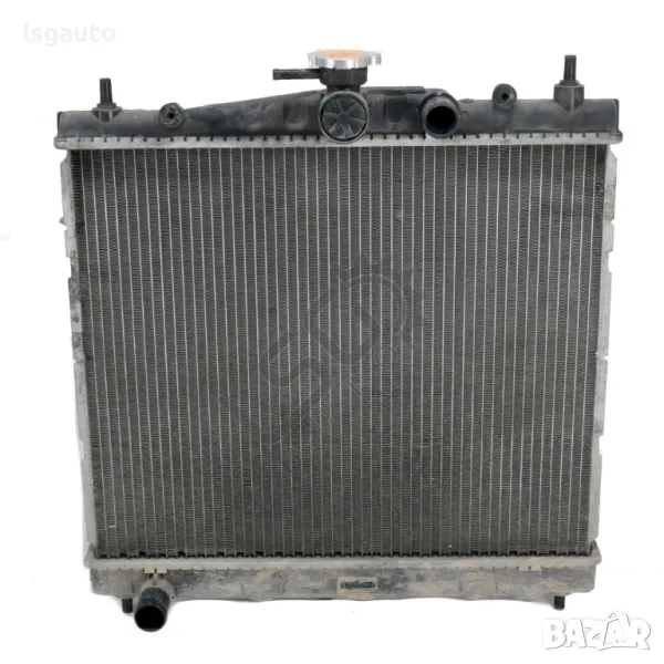 Воден радиатор Nissan Note I (E11) 2005-2012 ID:146644, снимка 1