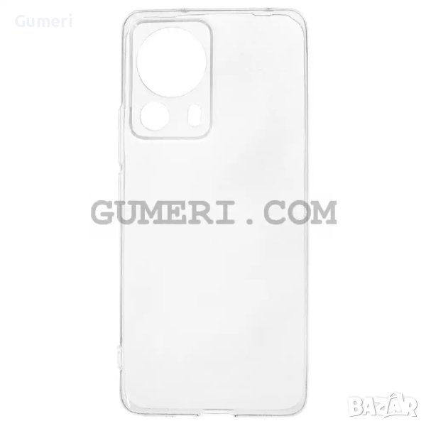 Силиконов Гръб за Xiaomi 13 Lite, снимка 1