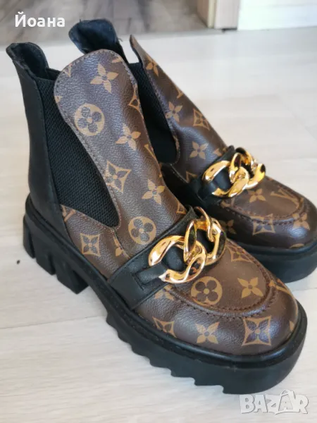 Боти зимни, снимка 1