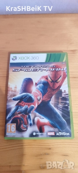 The Amazing Spider-Man , снимка 1