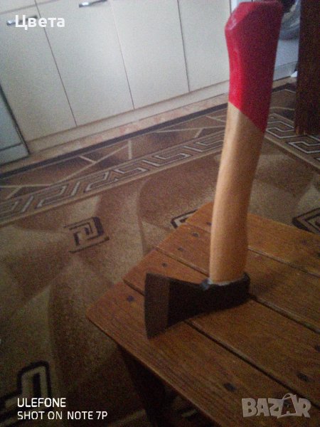Топор, снимка 1