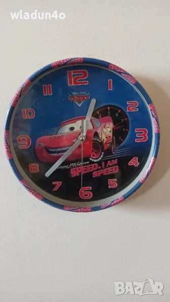 Часовник със МакКуйн Светкавицата-20лв, снимка 1