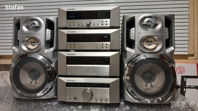 Система PIONEER impresso 7, снимка 1