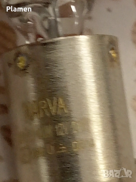 Крушка 12v/20w за мигачите на Опел Зафира Б, снимка 1