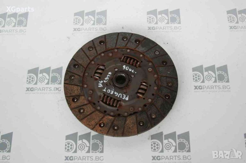 Феродов диск за Peugeot 306 1.9td 90к.с. (1993-2003), снимка 1
