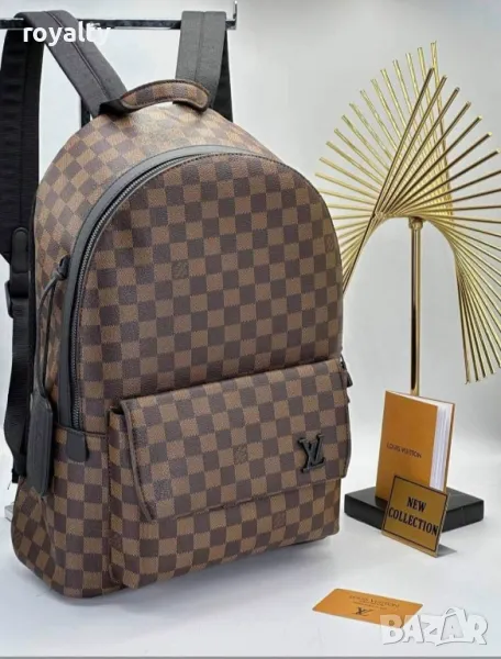 Louis Vuitton раници Различни цветове , снимка 1