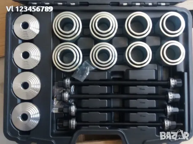 К-т за набиване и избиване на втулки, снимка 1