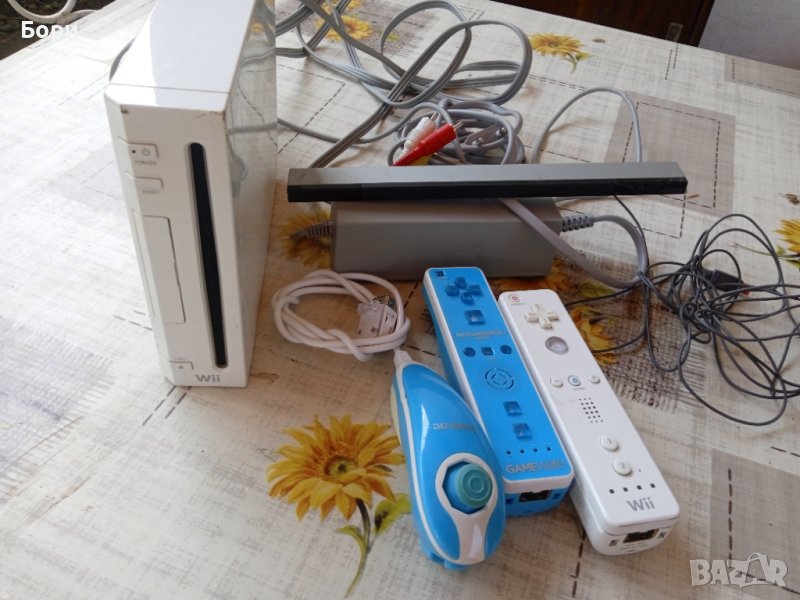 Nintendo wii, снимка 1