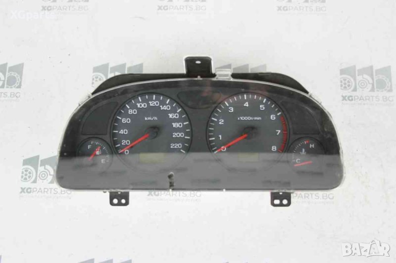 Километраж за Subaru Forester 2.0i 125к.с. (1997-2002), снимка 1