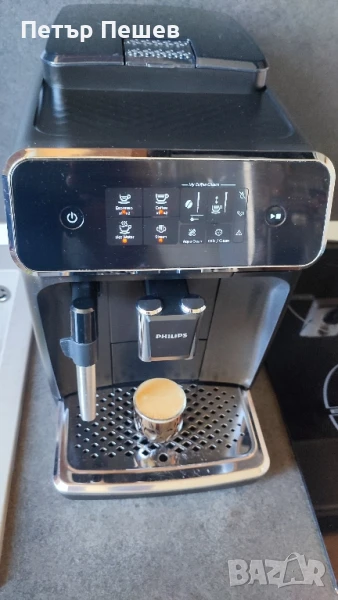 Кафеавтомат Philips EP2220 1500w керамична мелачка, снимка 1