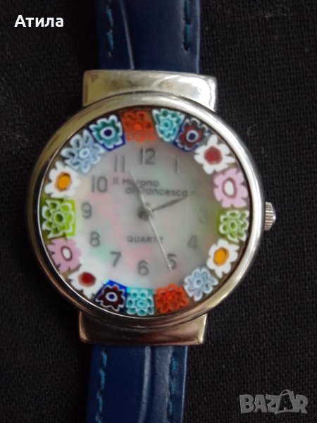 часовник murano седеф дамски, снимка 1